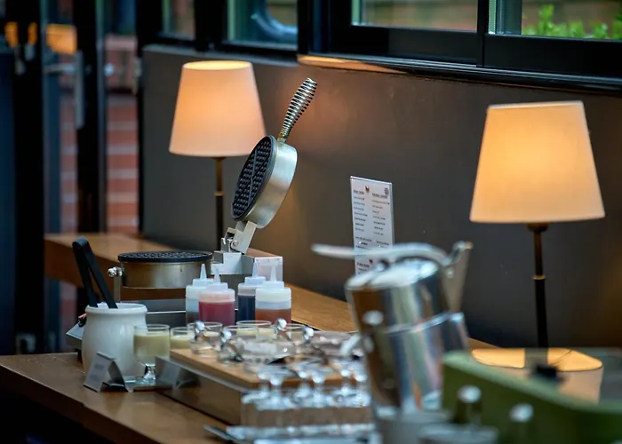 Hotel Schwaiger Praag